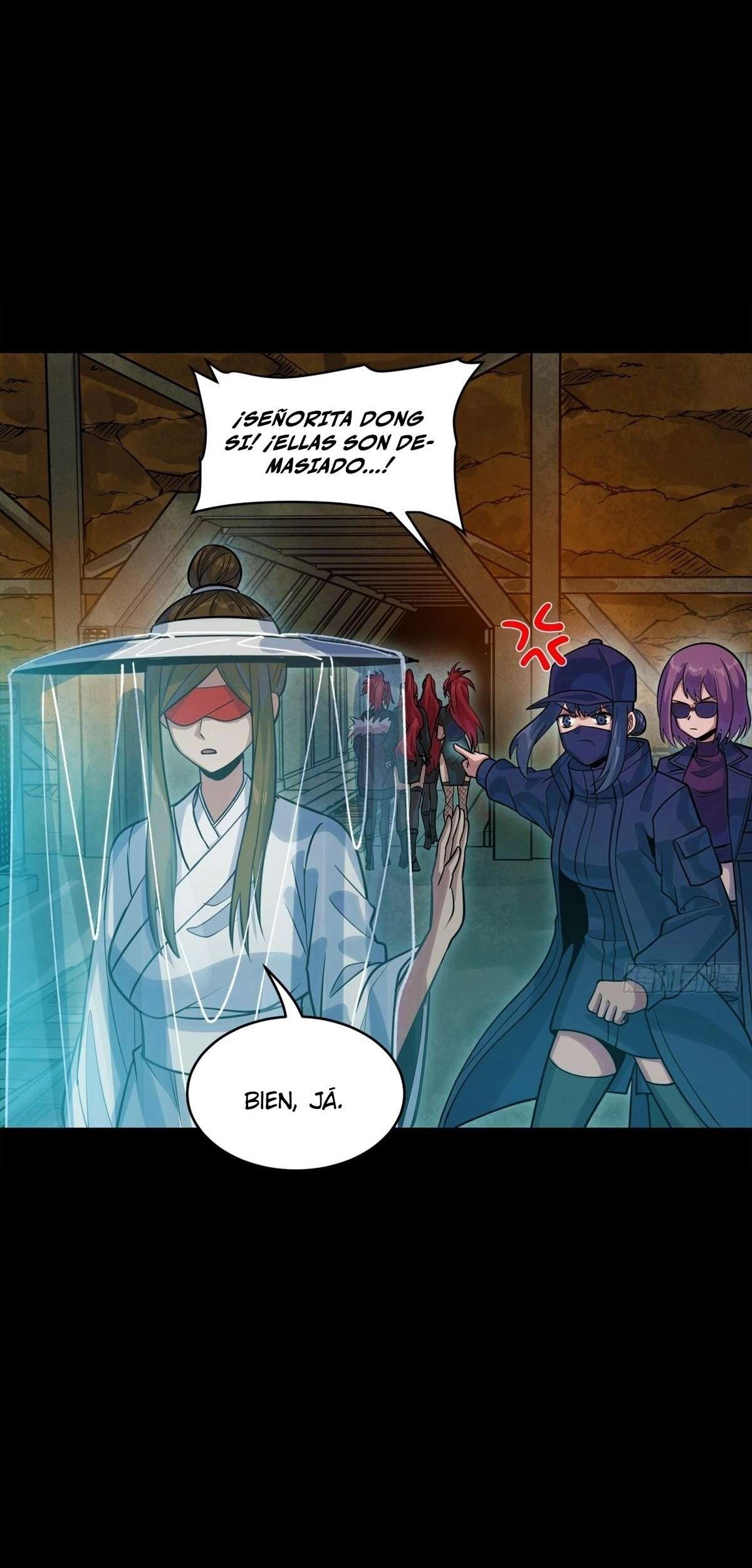 La Leyenda De La Estrella General Capitulo 346 página 40