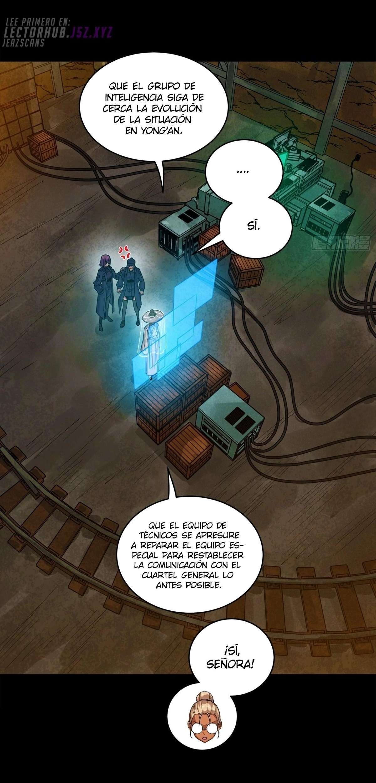 La Leyenda De La Estrella General Capitulo 346 página 41