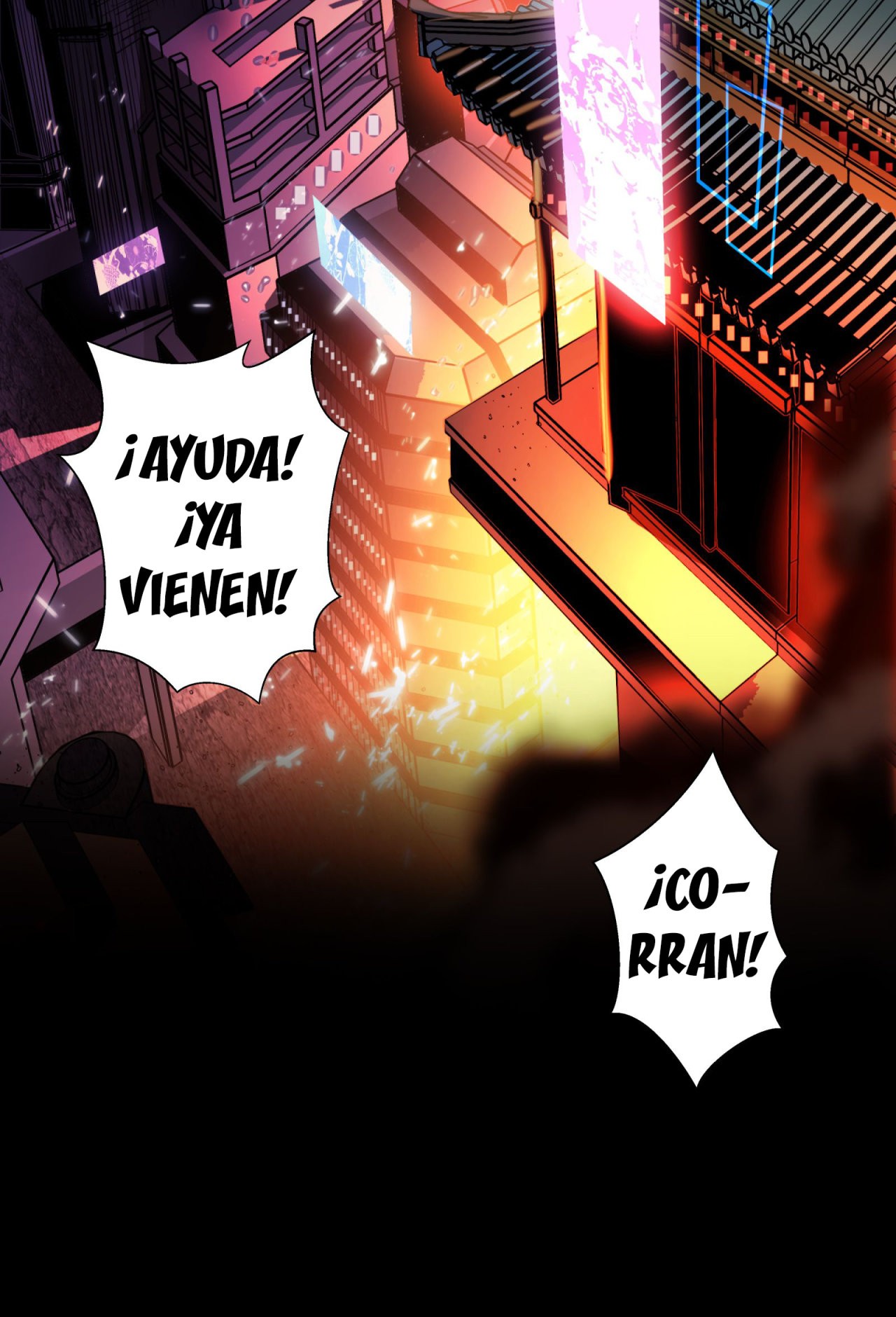 La Leyenda De La Estrella General Capitulo 1: La Ultima Batalla página 3