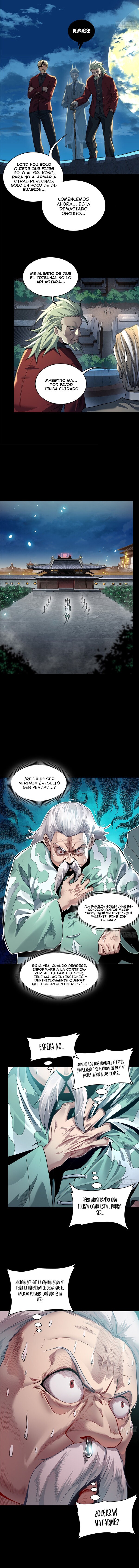 La Leyenda De La Estrella General Capitulo 100 página 12