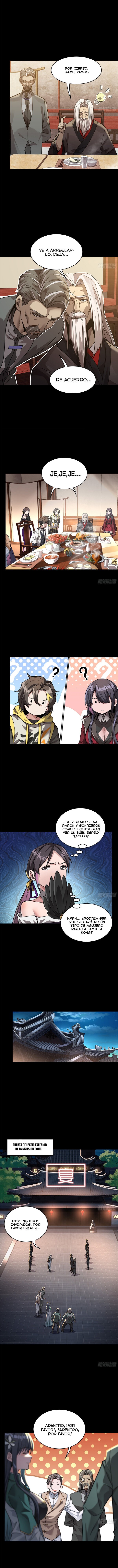 La Leyenda De La Estrella General Capitulo 100 página 5