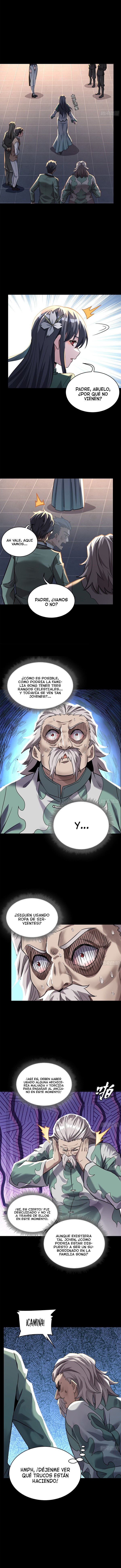 La Leyenda De La Estrella General Capitulo 100 página 6