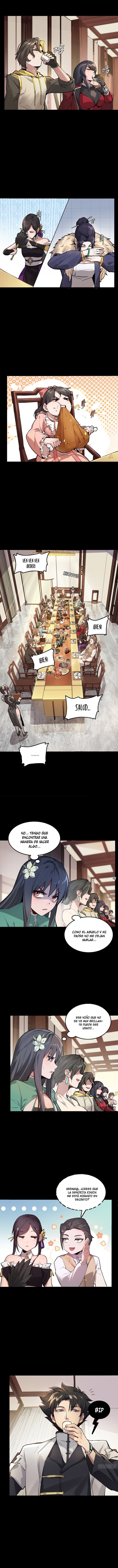 La Leyenda De La Estrella General Capitulo 101 página 10