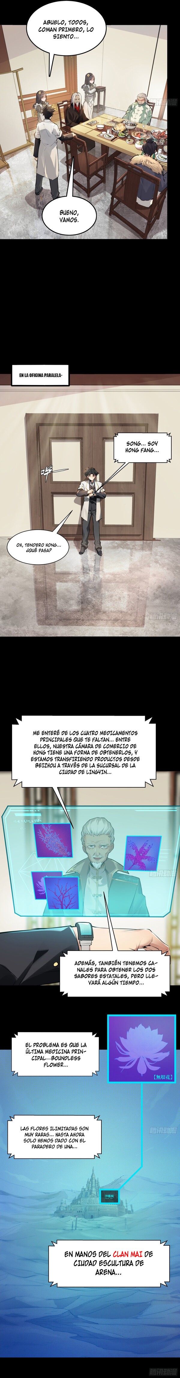 La Leyenda De La Estrella General Capitulo 101 página 11