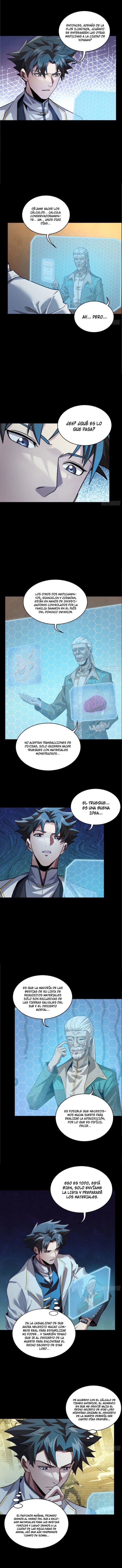 La Leyenda De La Estrella General Capitulo 102 página 3