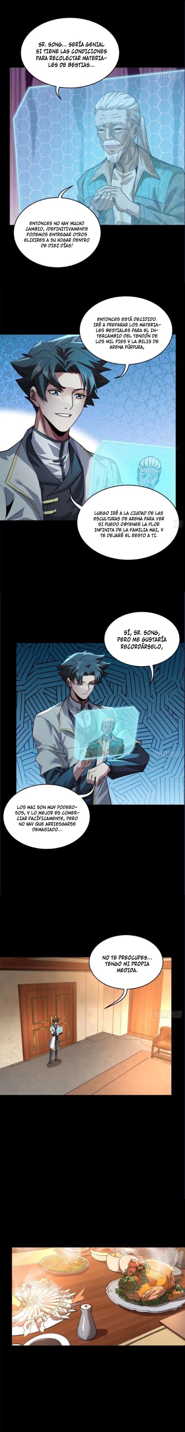 La Leyenda De La Estrella General Capitulo 102 página 4