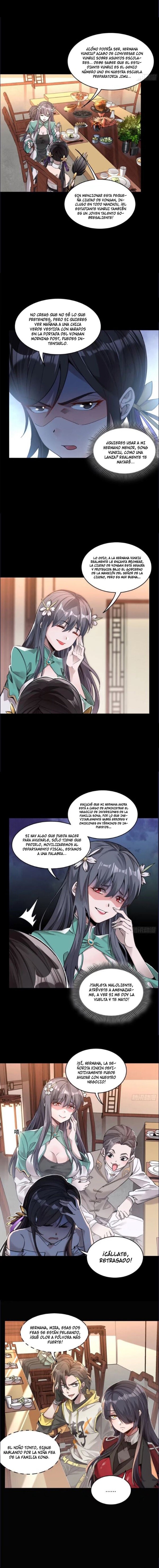 La Leyenda De La Estrella General Capitulo 102 página 6