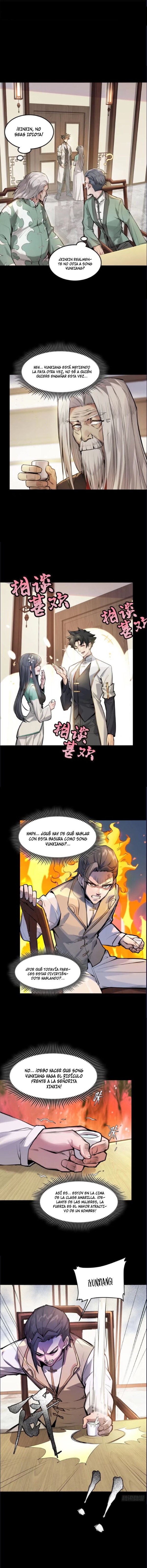 La Leyenda De La Estrella General Capitulo 102 página 8