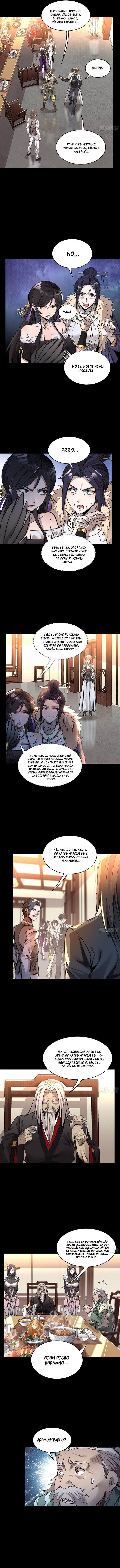 La Leyenda De La Estrella General Capitulo 103 página 3