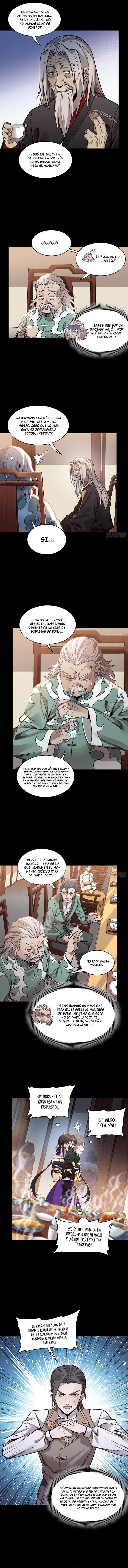La Leyenda De La Estrella General Capitulo 103 página 4