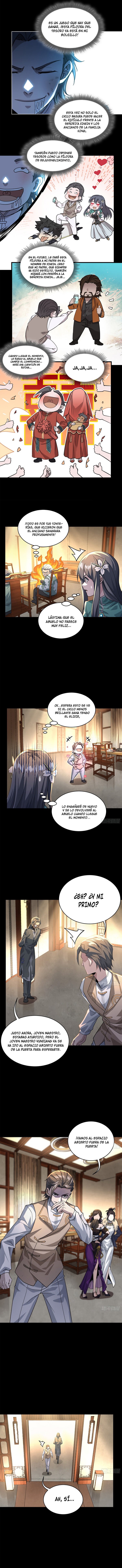La Leyenda De La Estrella General Capitulo 103 página 5