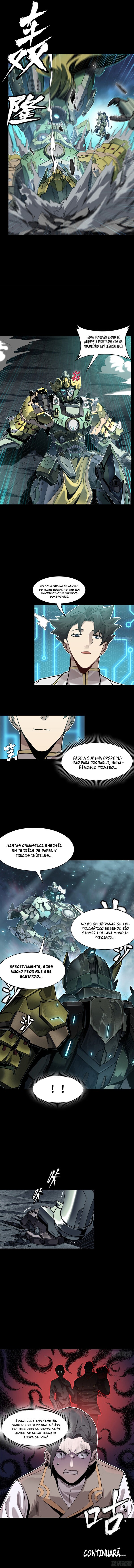 La Leyenda De La Estrella General Capitulo 104 página 11