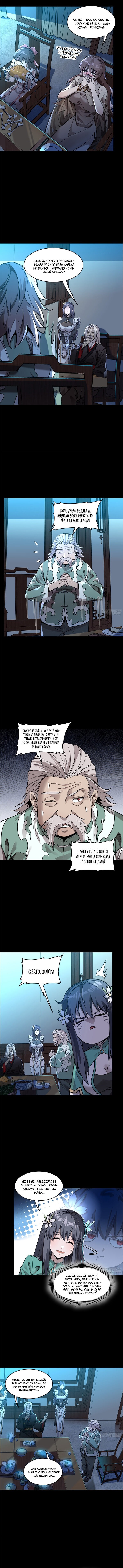 La Leyenda De La Estrella General Capitulo 104 página 5