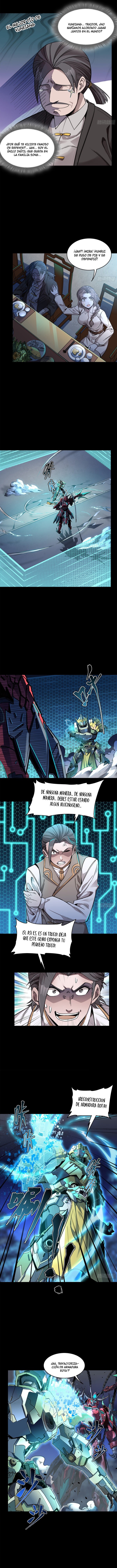 La Leyenda De La Estrella General Capitulo 104 página 6