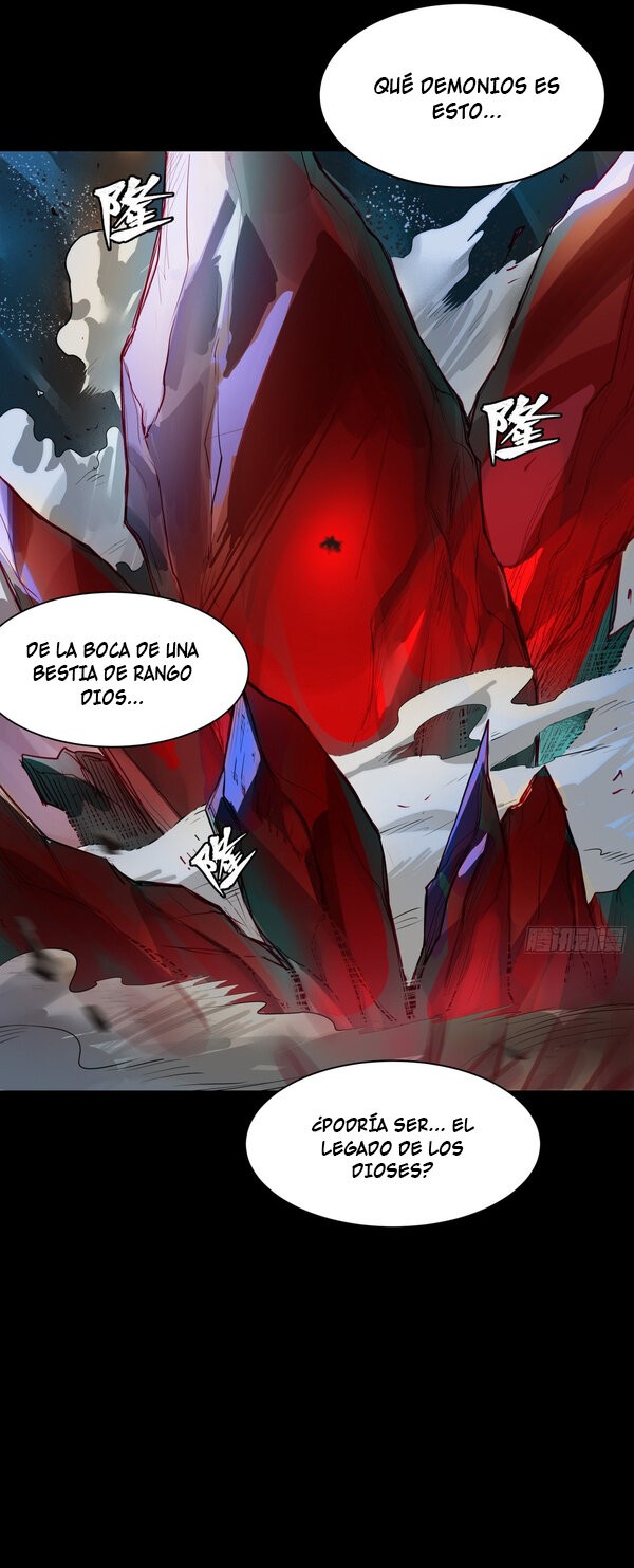 La Leyenda De La Estrella General Capitulo 105 página 10