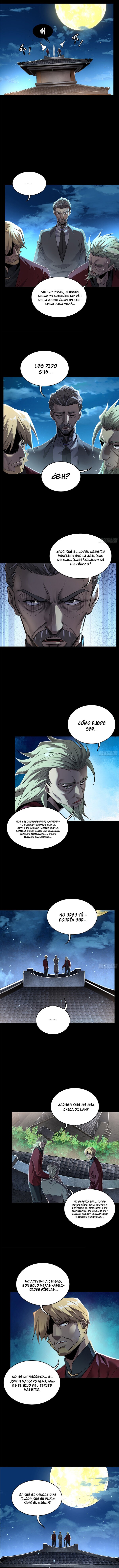 La Leyenda De La Estrella General Capitulo 105 página 3