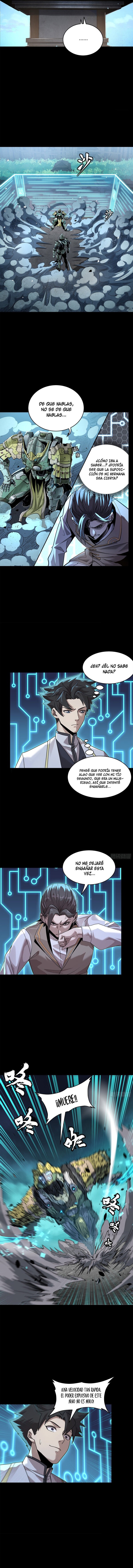 La Leyenda De La Estrella General Capitulo 105 página 4