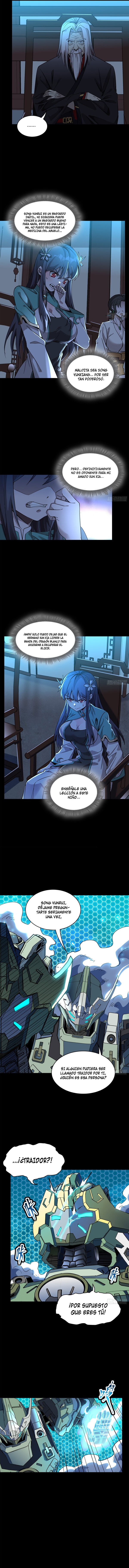 La Leyenda De La Estrella General Capitulo 105 página 7