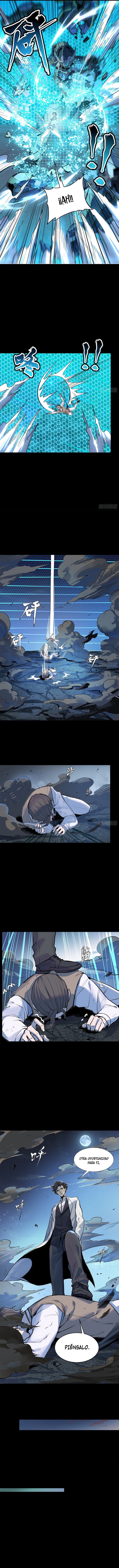 La Leyenda De La Estrella General Capitulo 105 página 8