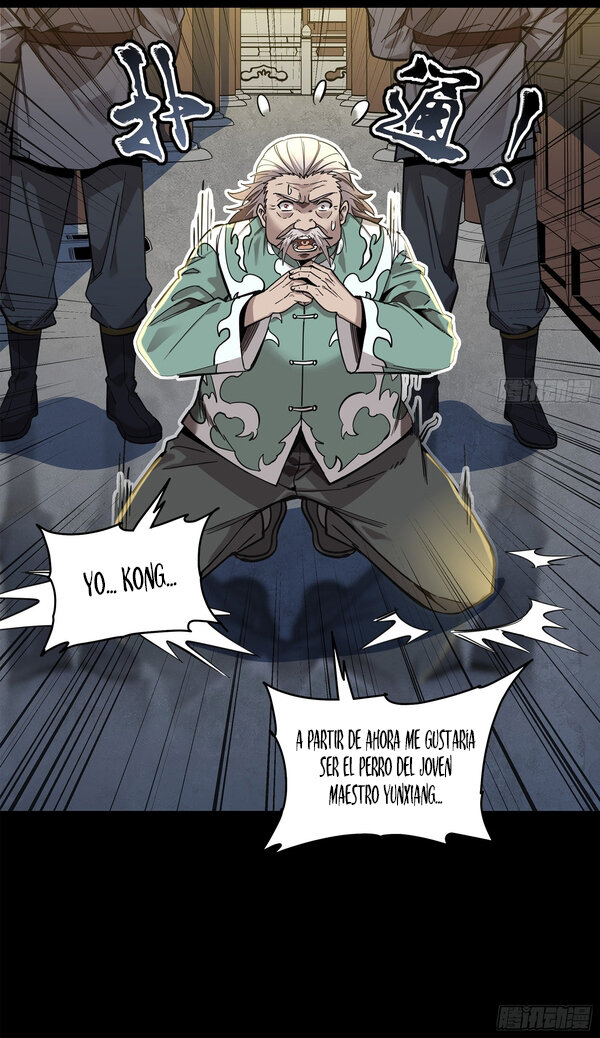 La Leyenda De La Estrella General Capitulo 106 página 12