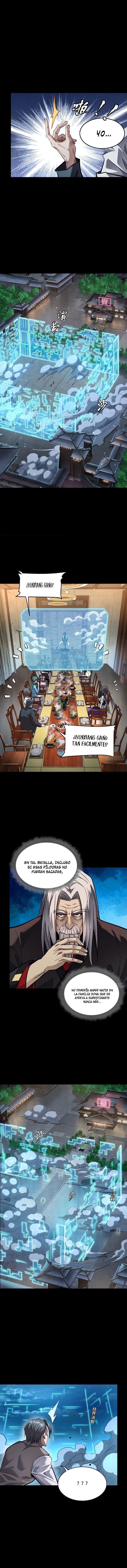 La Leyenda De La Estrella General Capitulo 106 página 3
