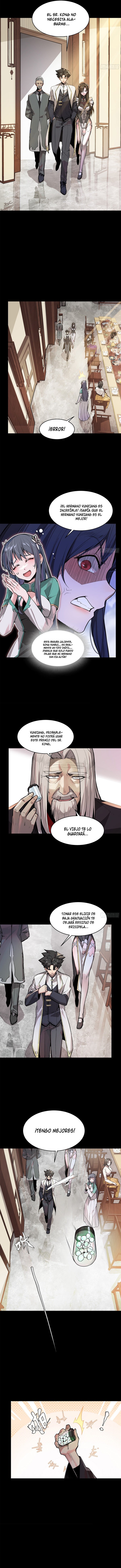 La Leyenda De La Estrella General Capitulo 106 página 6