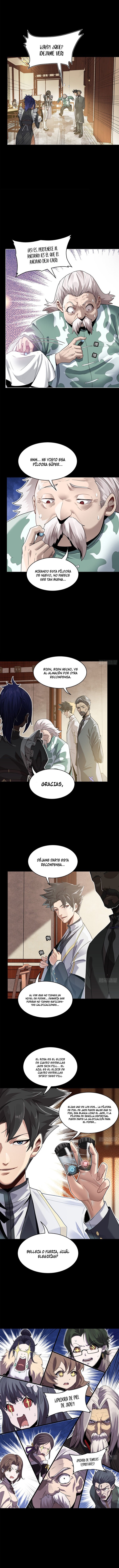 La Leyenda De La Estrella General Capitulo 106 página 8