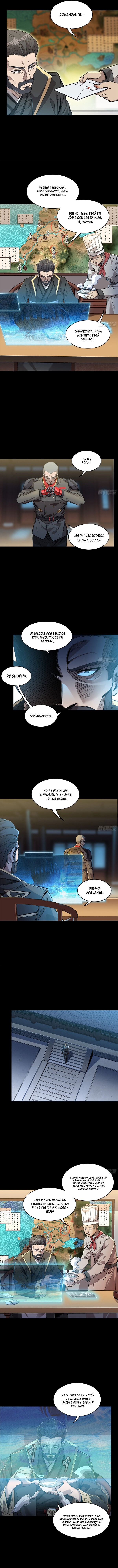 La Leyenda De La Estrella General Capitulo 107 página 11