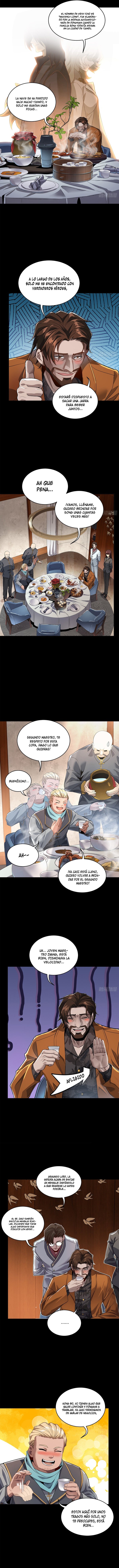 La Leyenda De La Estrella General Capitulo 107 página 5