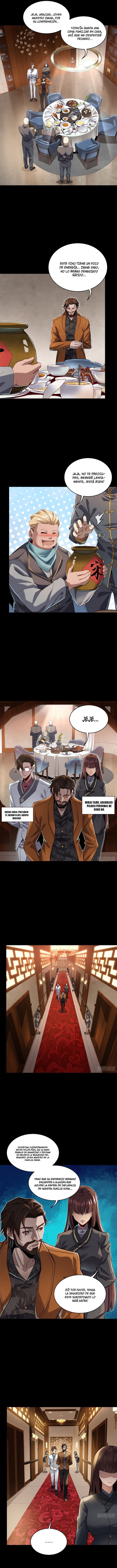 La Leyenda De La Estrella General Capitulo 107 página 6