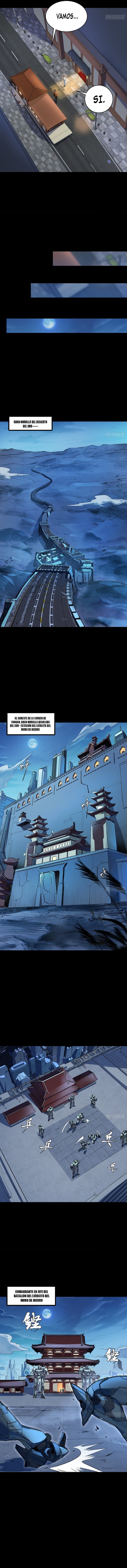 La Leyenda De La Estrella General Capitulo 107 página 9