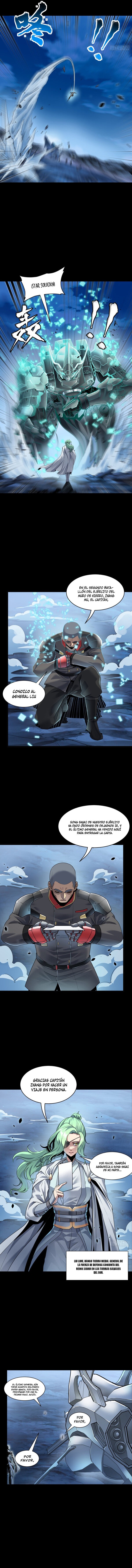 La Leyenda De La Estrella General Capitulo 108 página 10