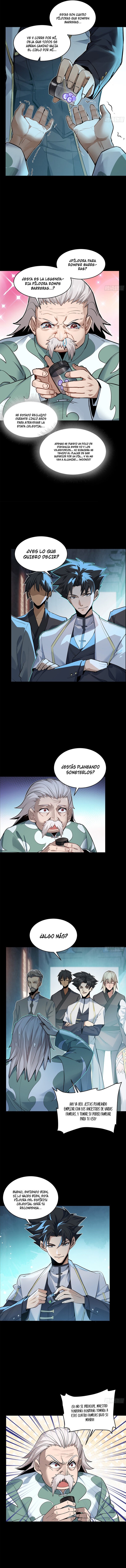 La Leyenda De La Estrella General Capitulo 108 página 4