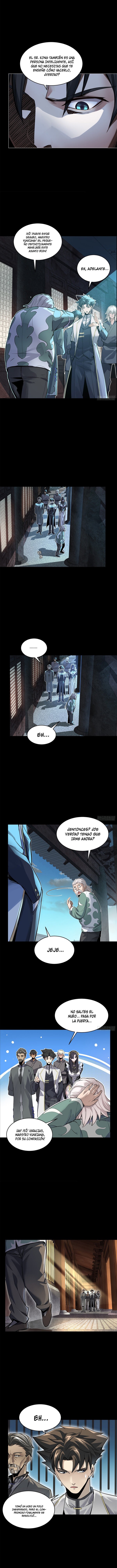 La Leyenda De La Estrella General Capitulo 108 página 6