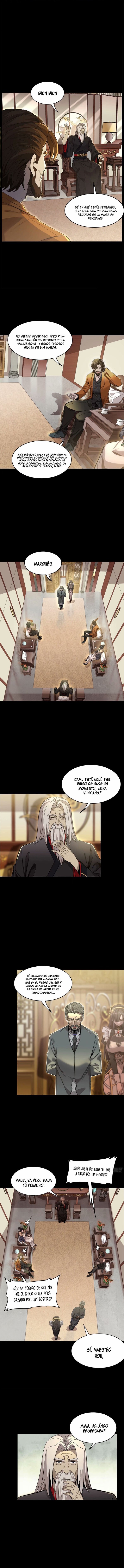 La Leyenda De La Estrella General Capitulo 109 página 6