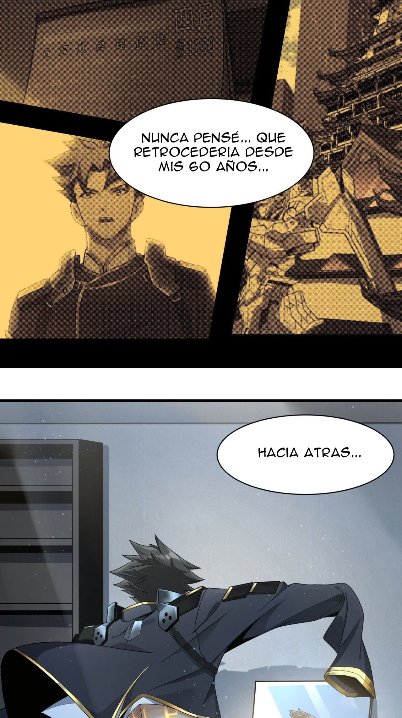 La Leyenda De La Estrella General Capitulo 11 página 11