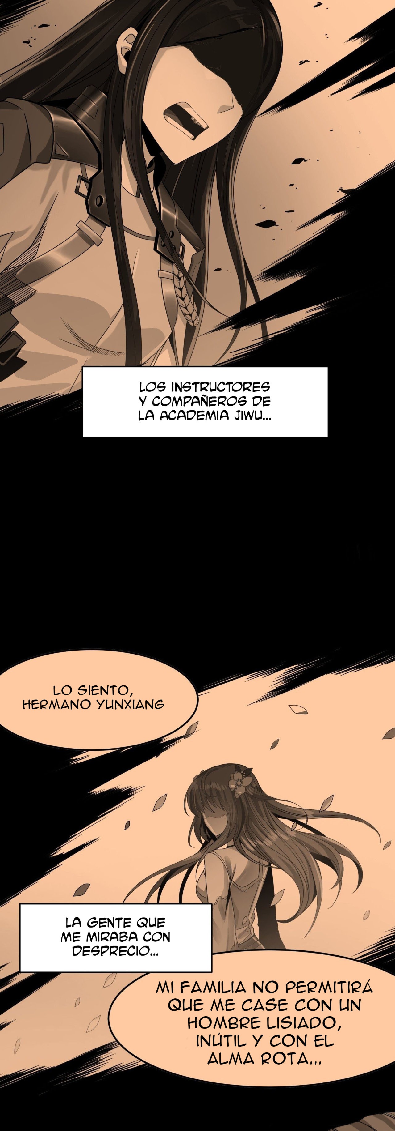 La Leyenda De La Estrella General Capitulo 11 página 3