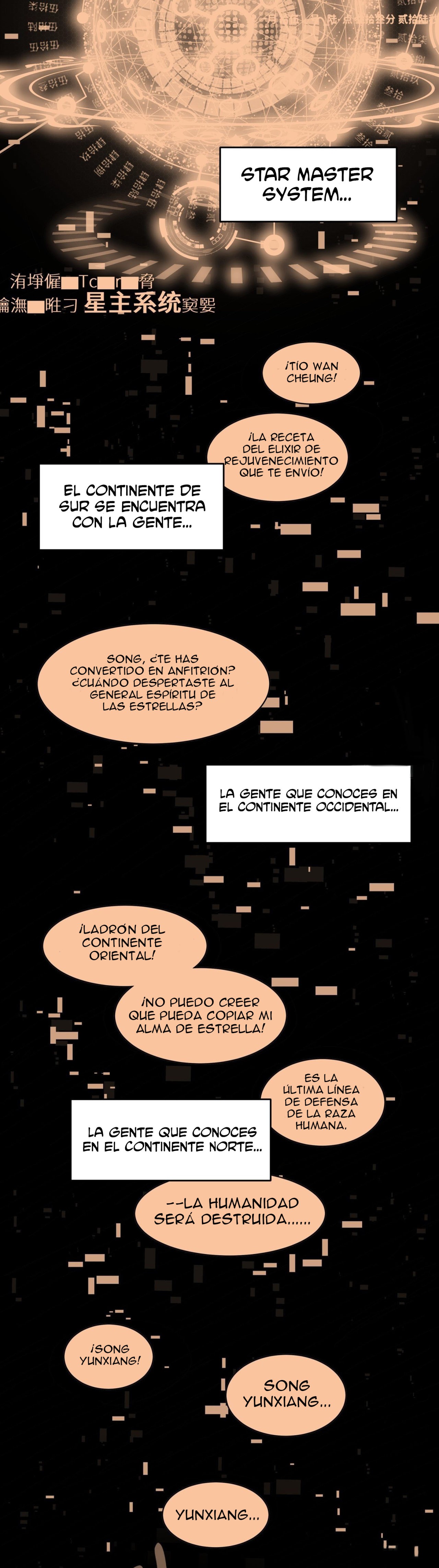 La Leyenda De La Estrella General Capitulo 11 página 7
