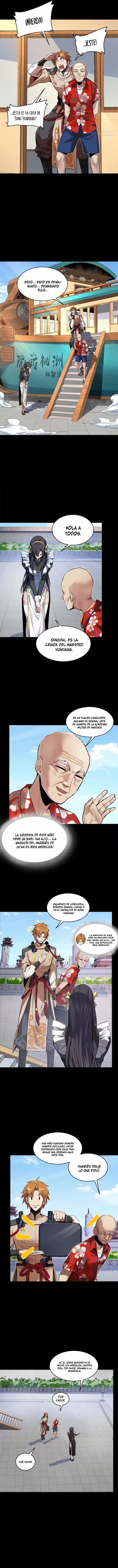 La Leyenda De La Estrella General Capitulo 110 página 3