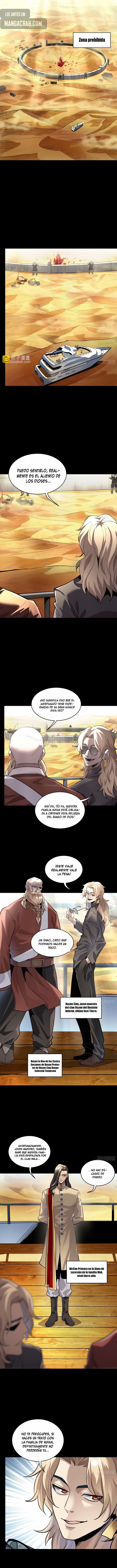 La Leyenda De La Estrella General Capitulo 111 página 11