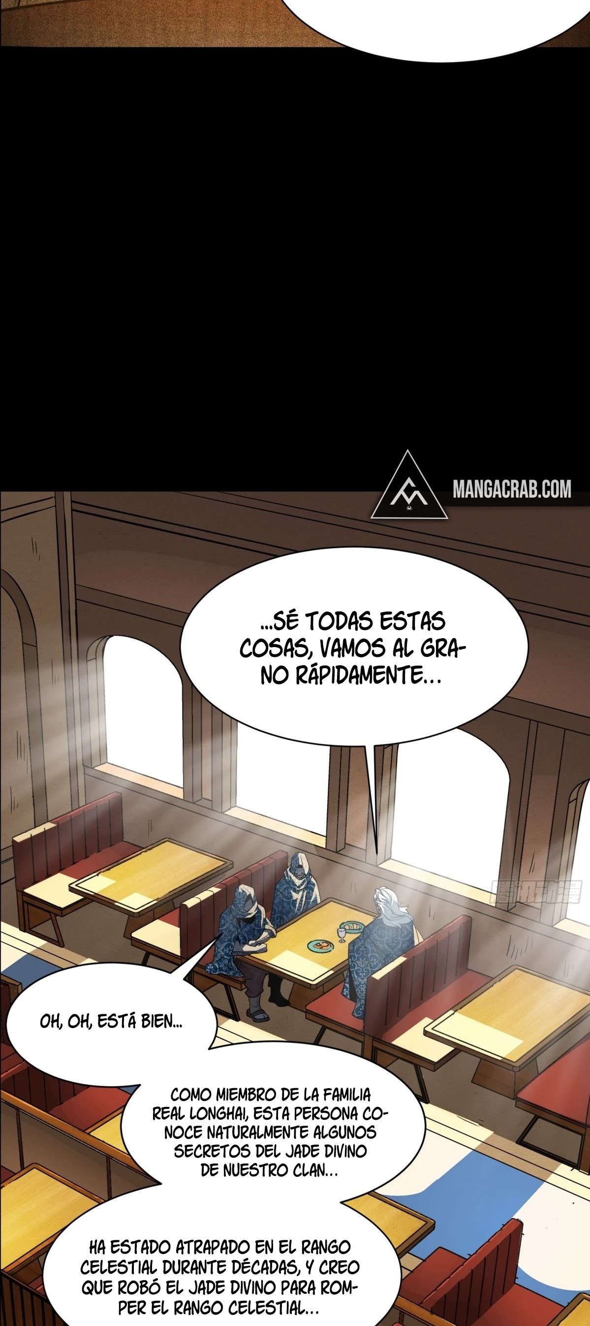 La Leyenda De La Estrella General Capitulo 112 página 14