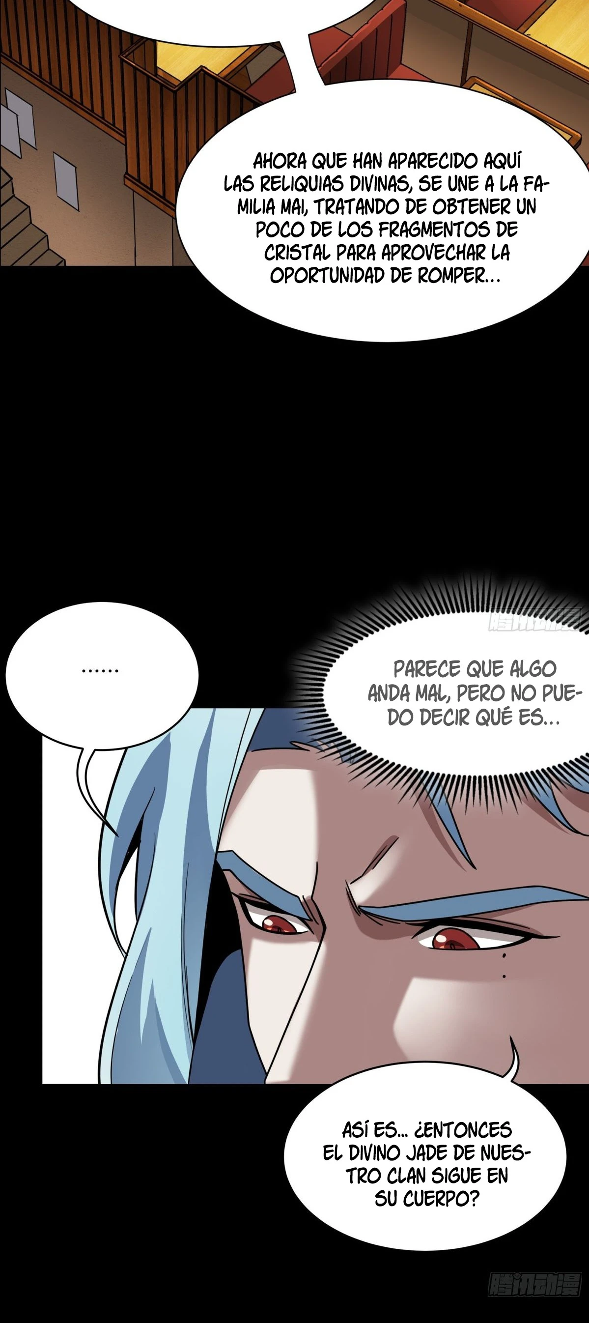 La Leyenda De La Estrella General Capitulo 112 página 15