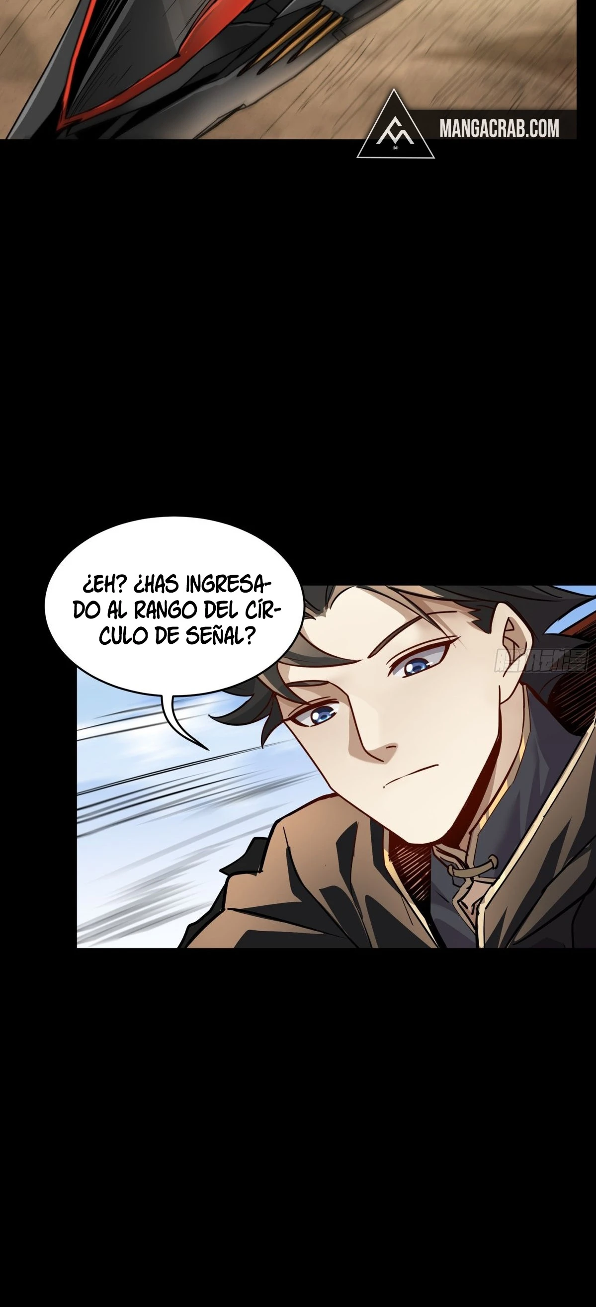 La Leyenda De La Estrella General Capitulo 112 página 23