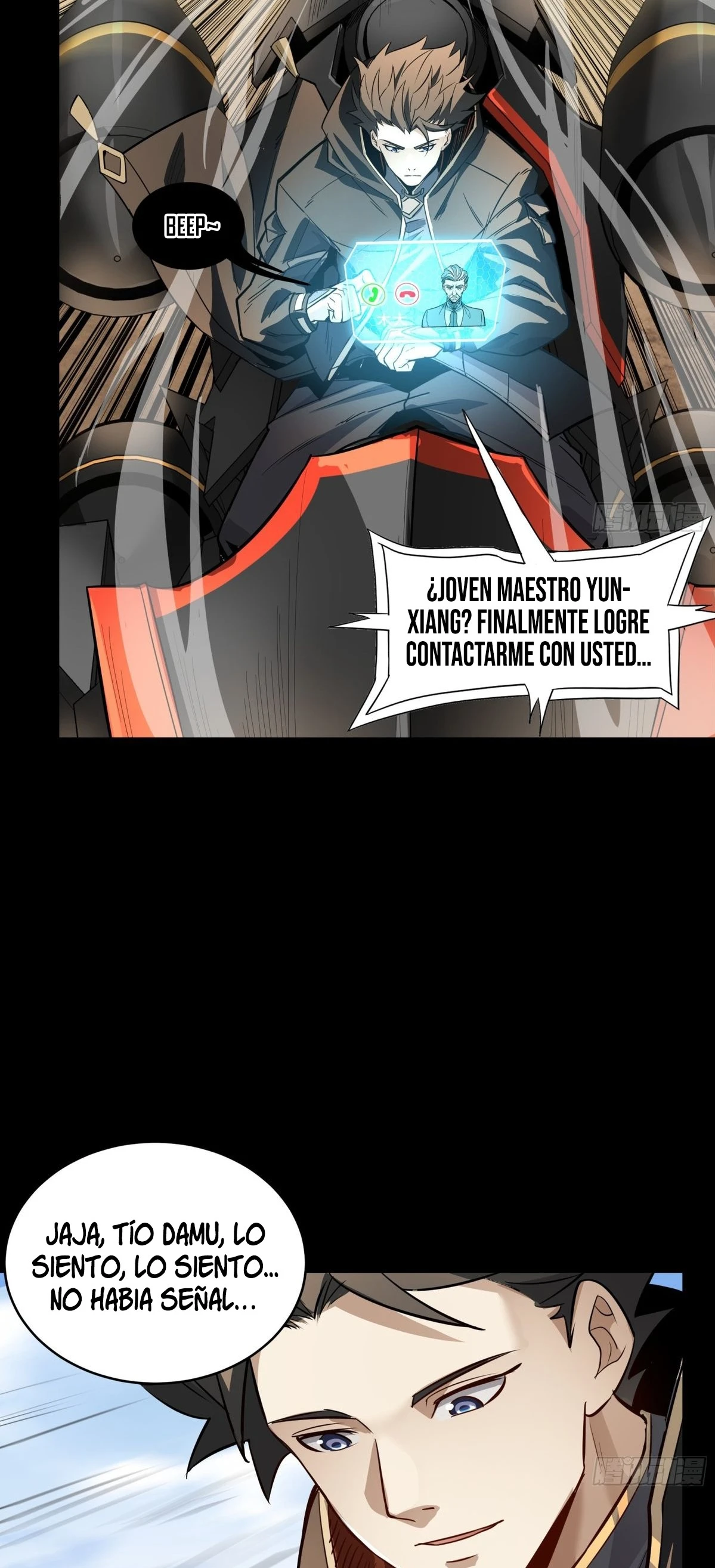La Leyenda De La Estrella General Capitulo 112 página 25