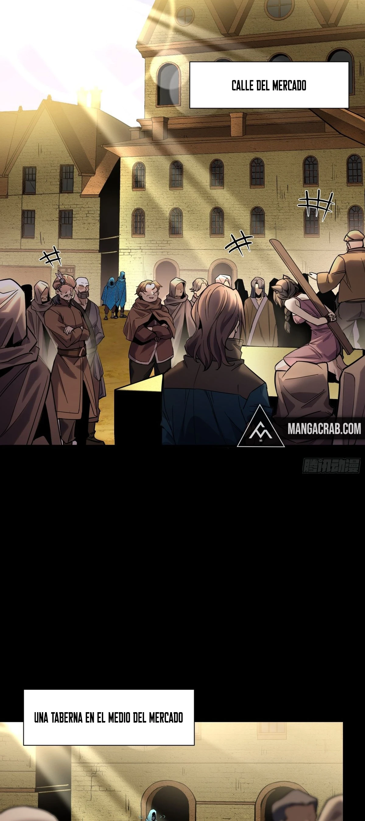 La Leyenda De La Estrella General Capitulo 112 página 4