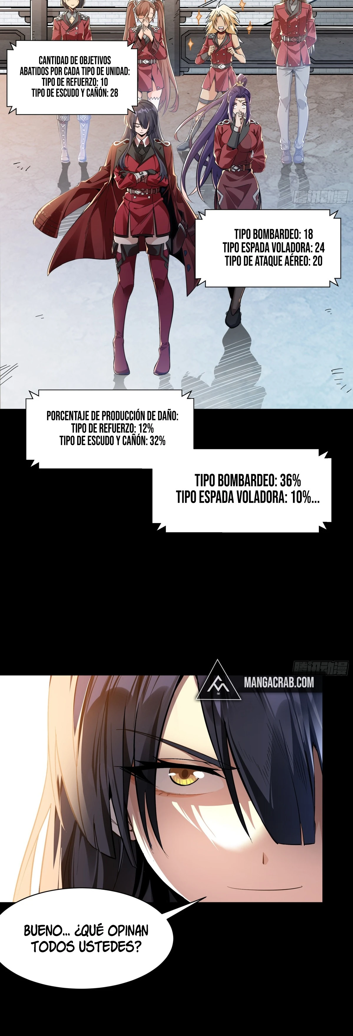 La Leyenda De La Estrella General Capitulo 112 página 49