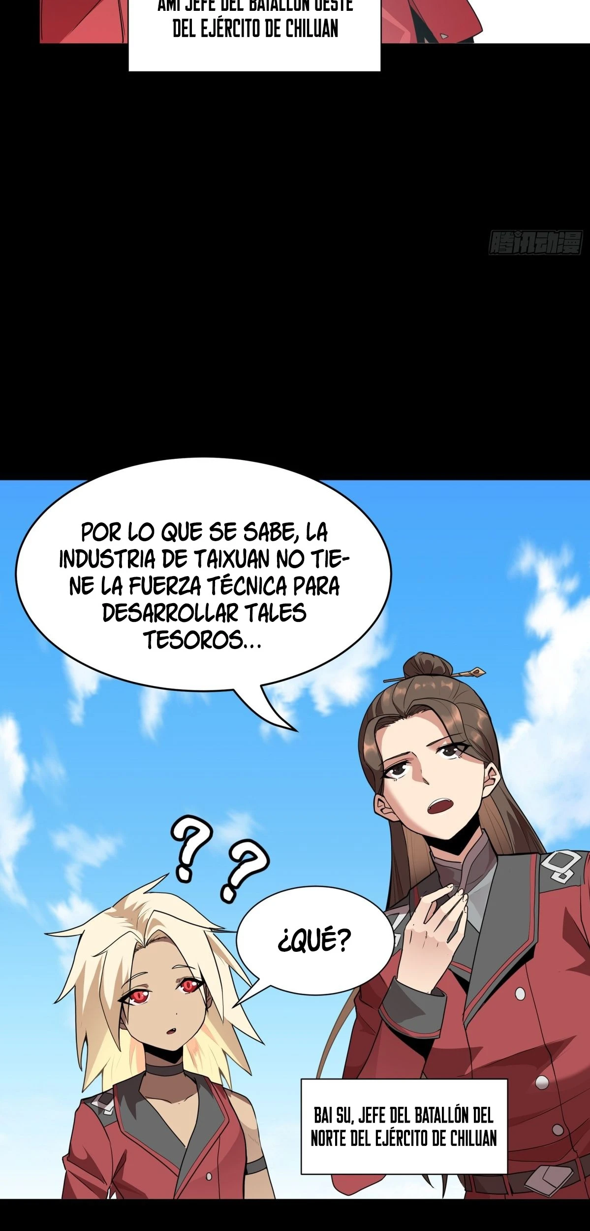 La Leyenda De La Estrella General Capitulo 113 página 11