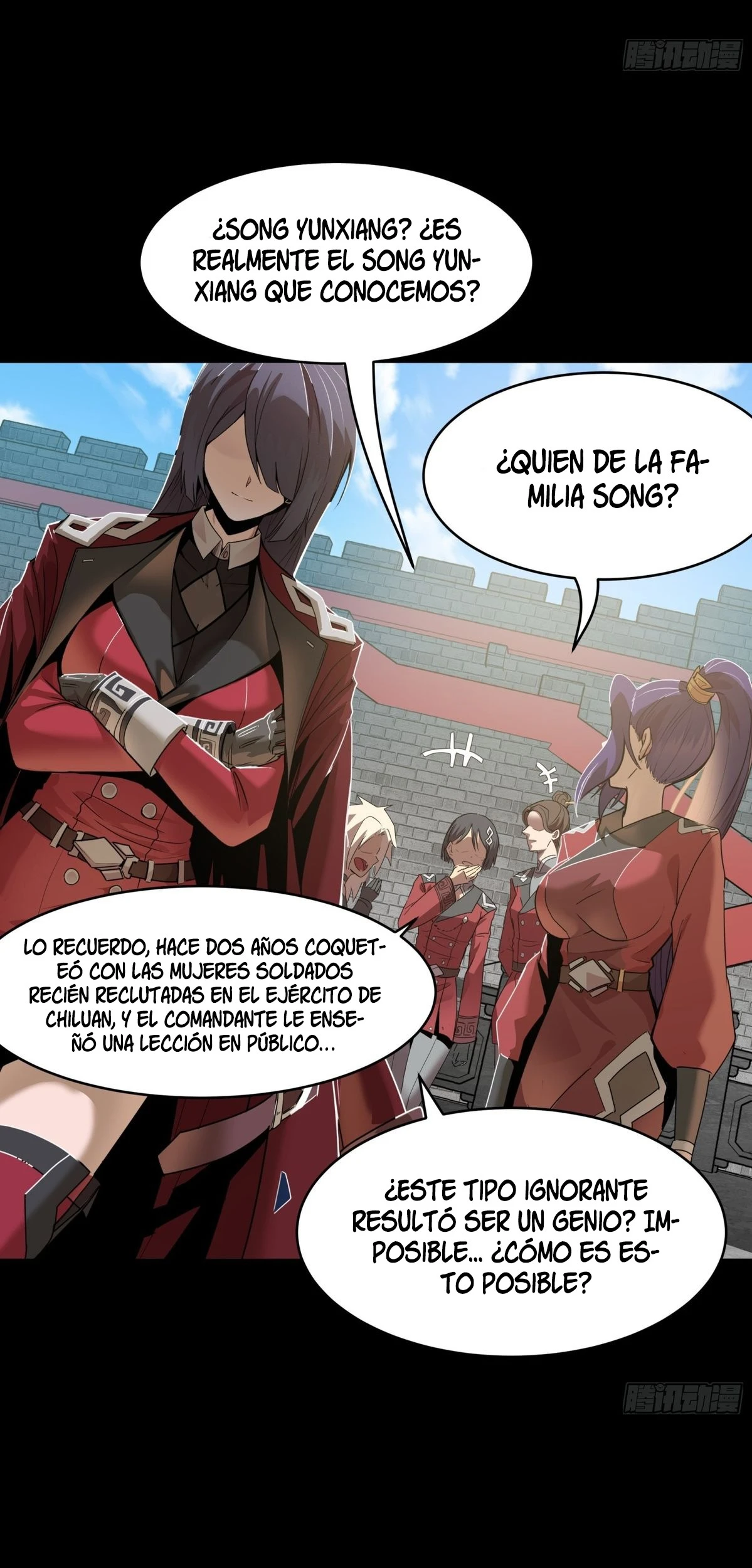La Leyenda De La Estrella General Capitulo 113 página 15
