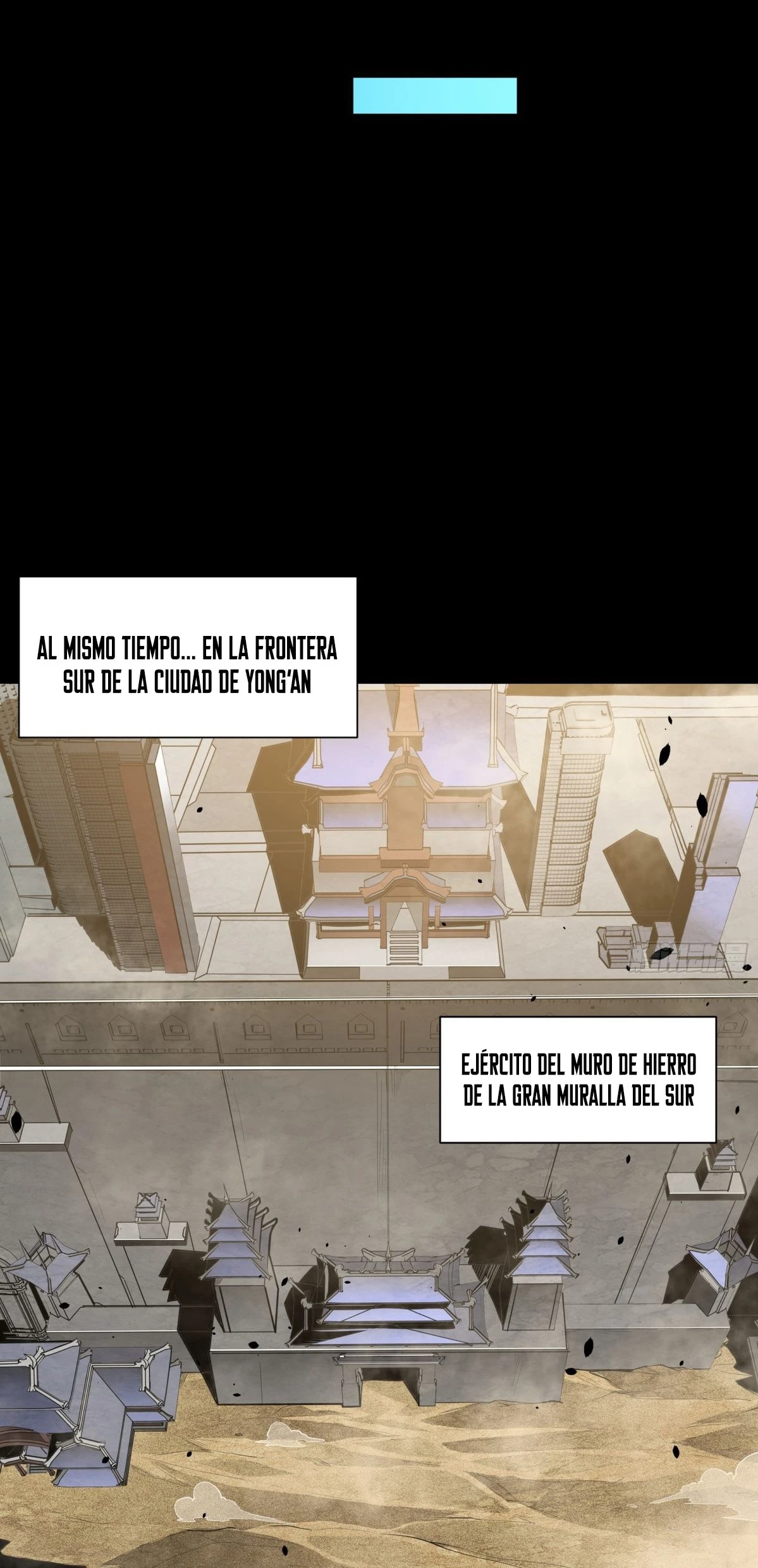 La Leyenda De La Estrella General Capitulo 113 página 17