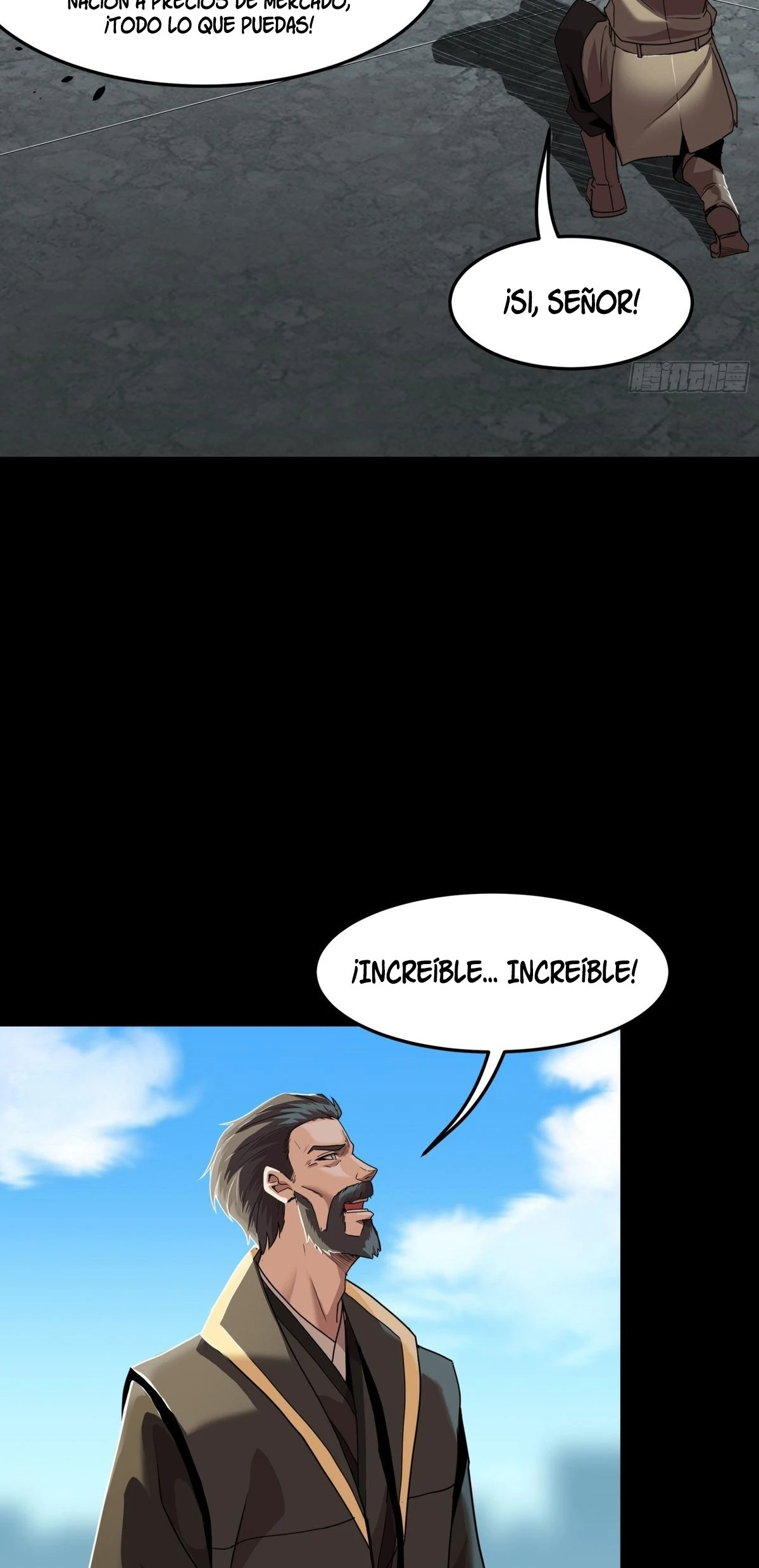 La Leyenda De La Estrella General Capitulo 113 página 24